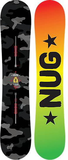 The Burton Nug 2011-2015 Snowboard Review